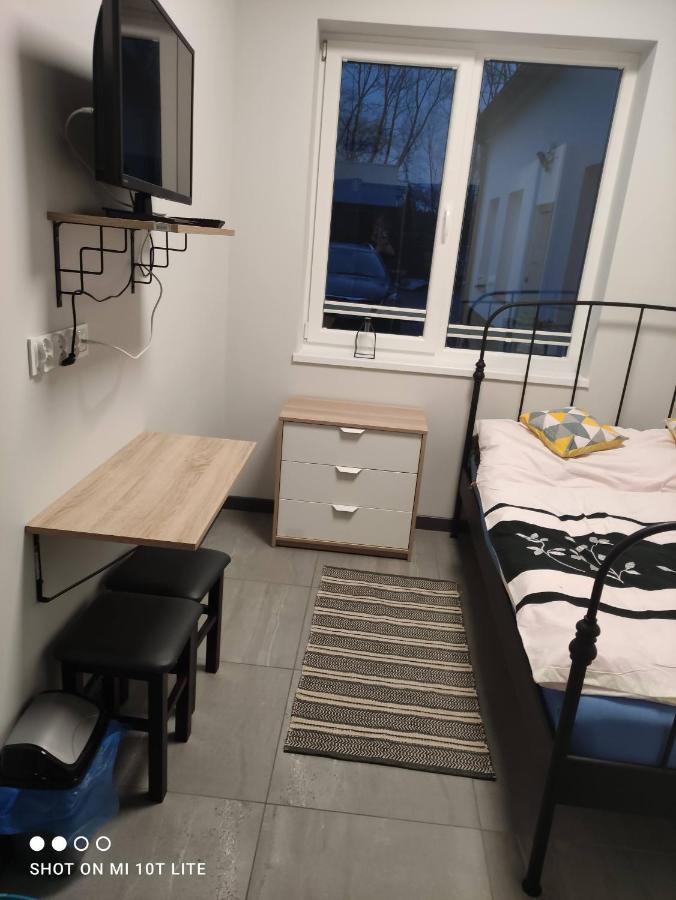 Pokoje Nad Regalica Szczecin Dış mekan fotoğraf