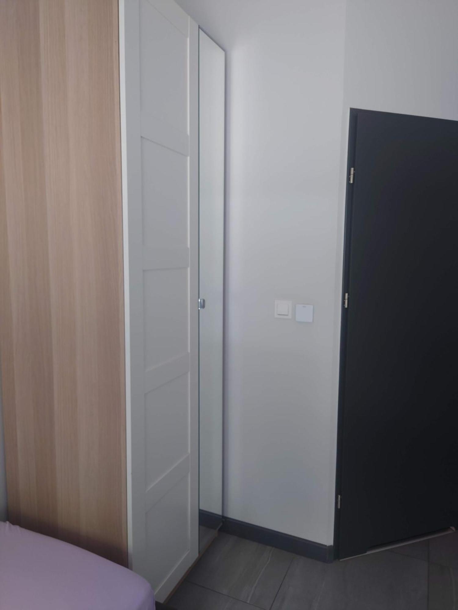 Pokoje Nad Regalica Szczecin Dış mekan fotoğraf