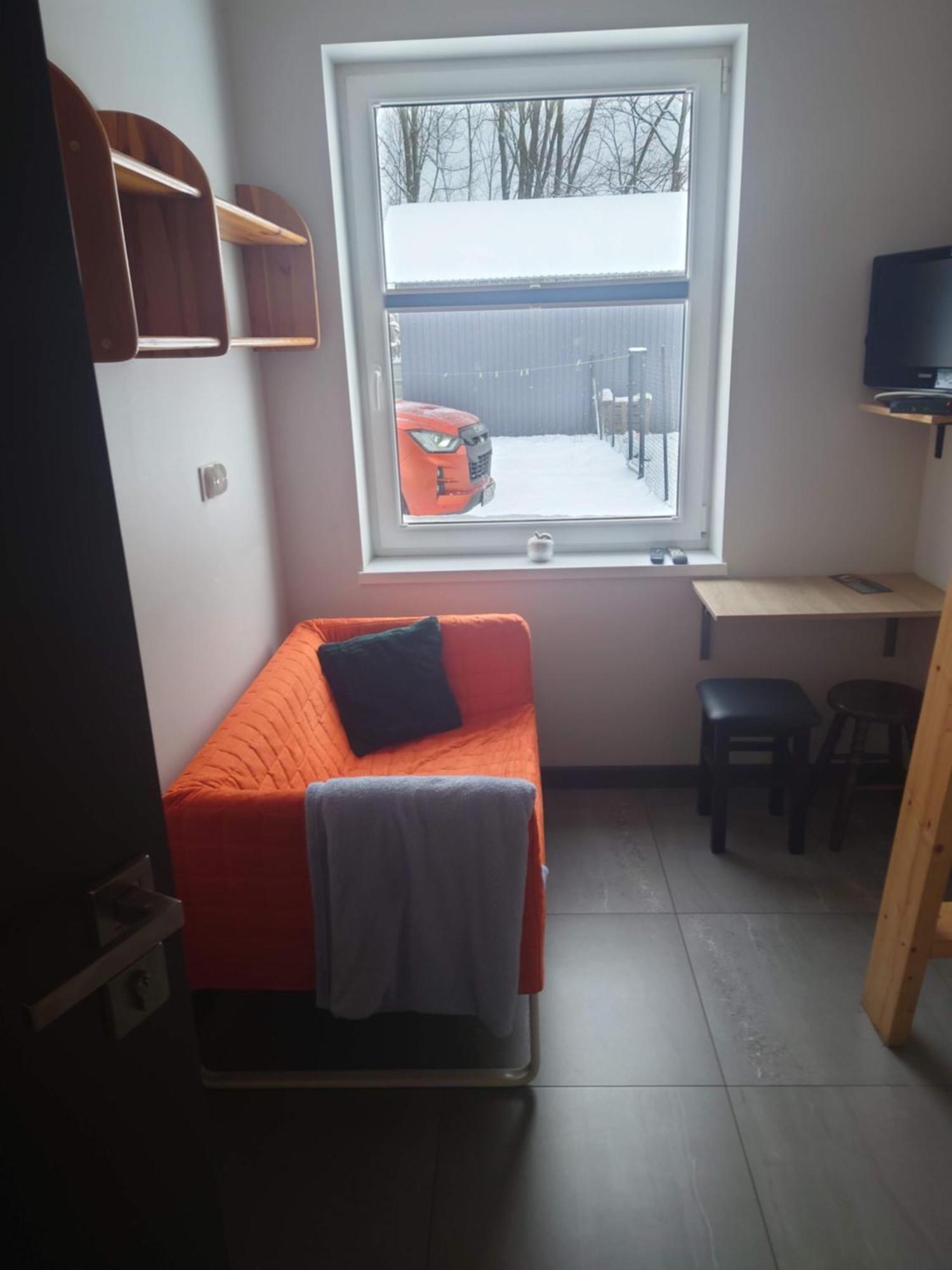 Pokoje Nad Regalica Szczecin Dış mekan fotoğraf