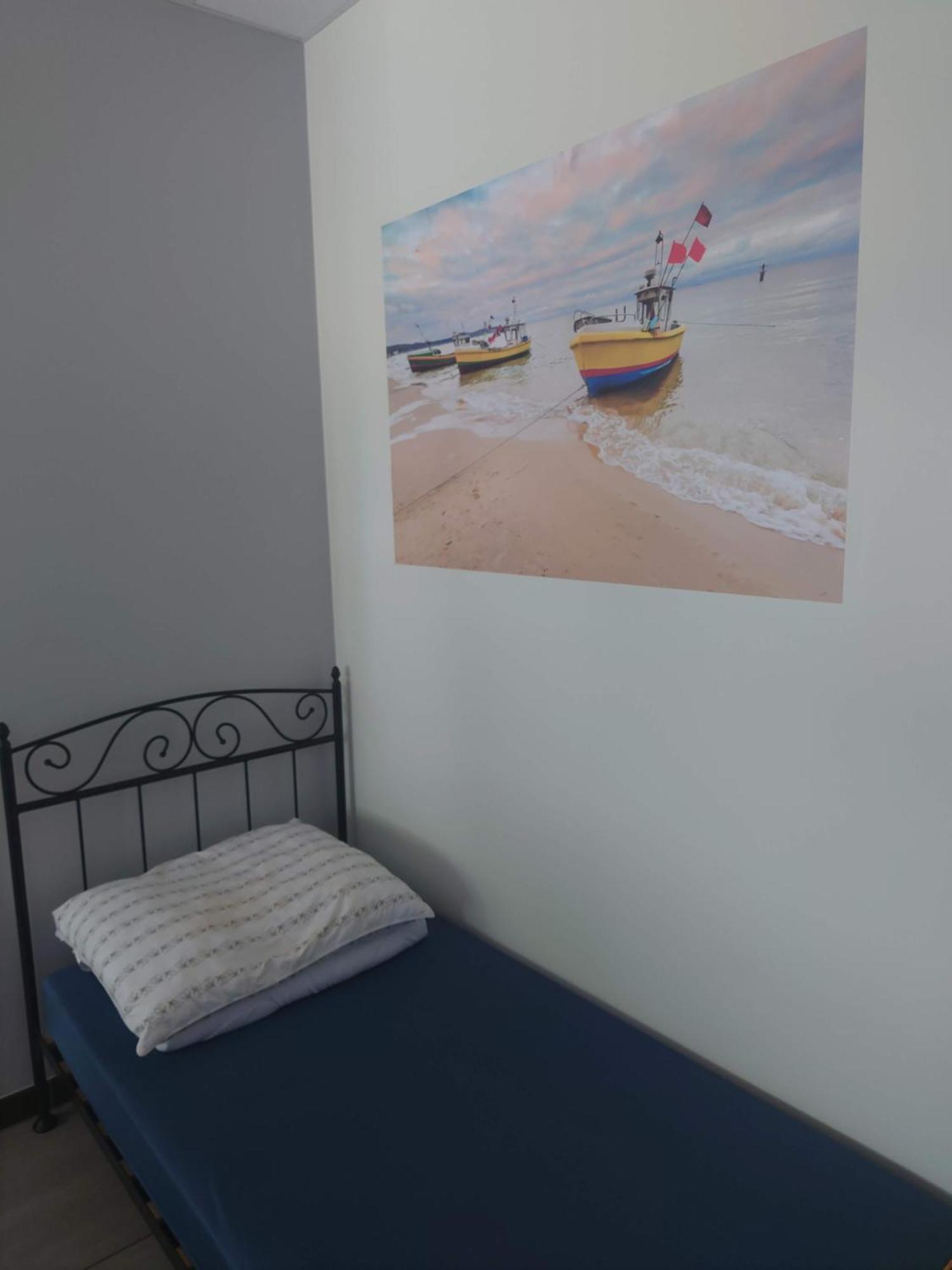 Pokoje Nad Regalica Szczecin Dış mekan fotoğraf