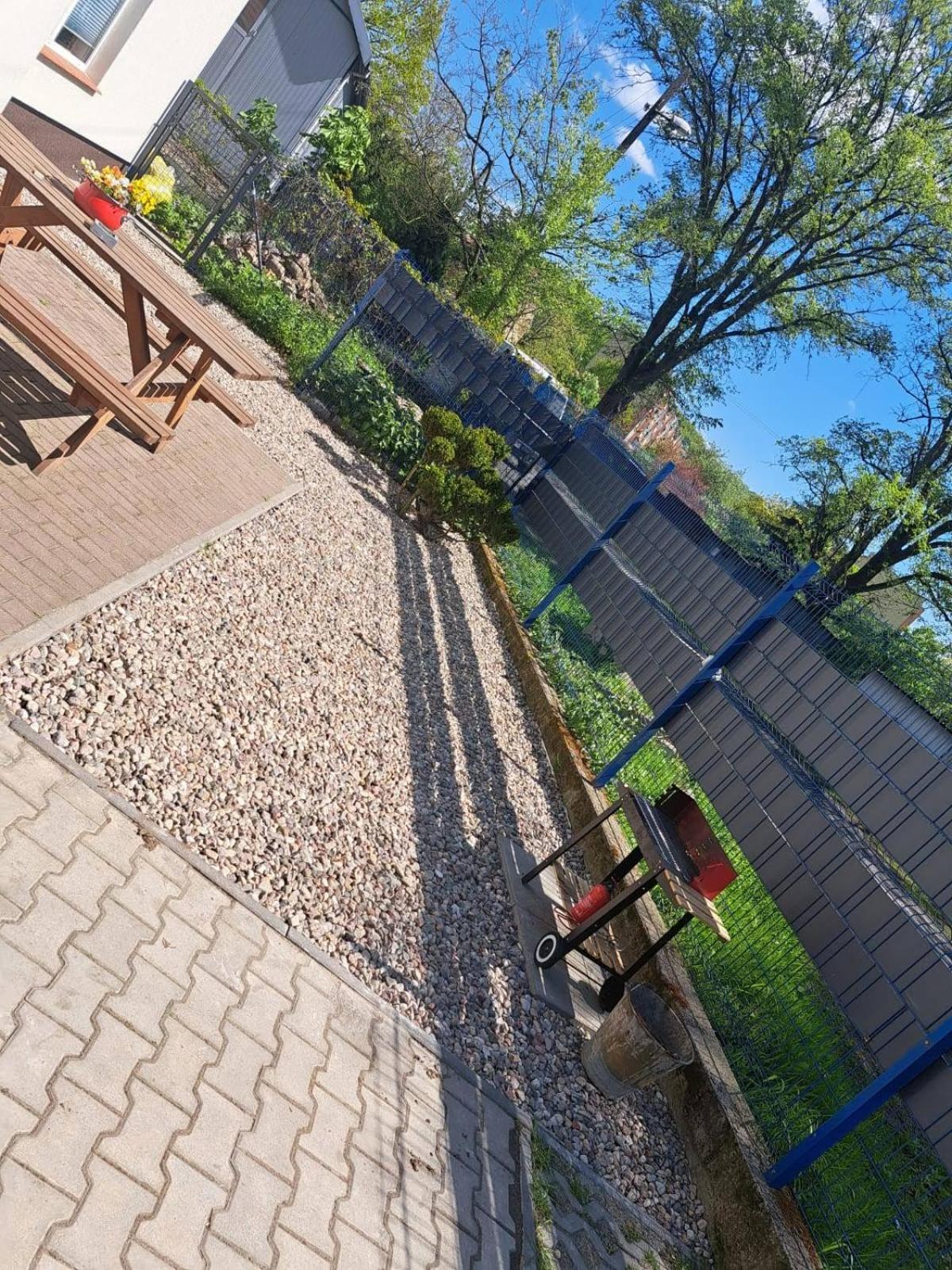 Pokoje Nad Regalica Szczecin Dış mekan fotoğraf