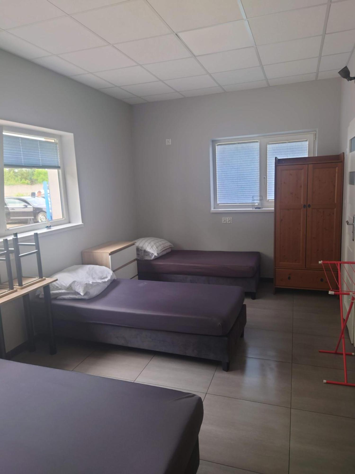Pokoje Nad Regalica Szczecin Dış mekan fotoğraf