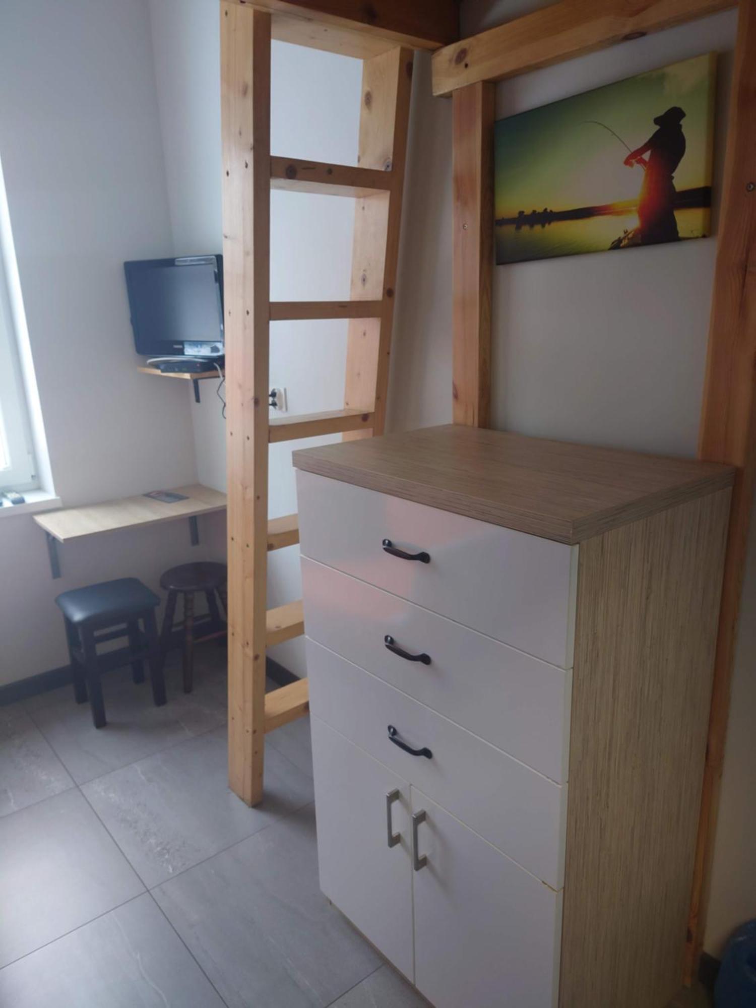 Pokoje Nad Regalica Szczecin Dış mekan fotoğraf