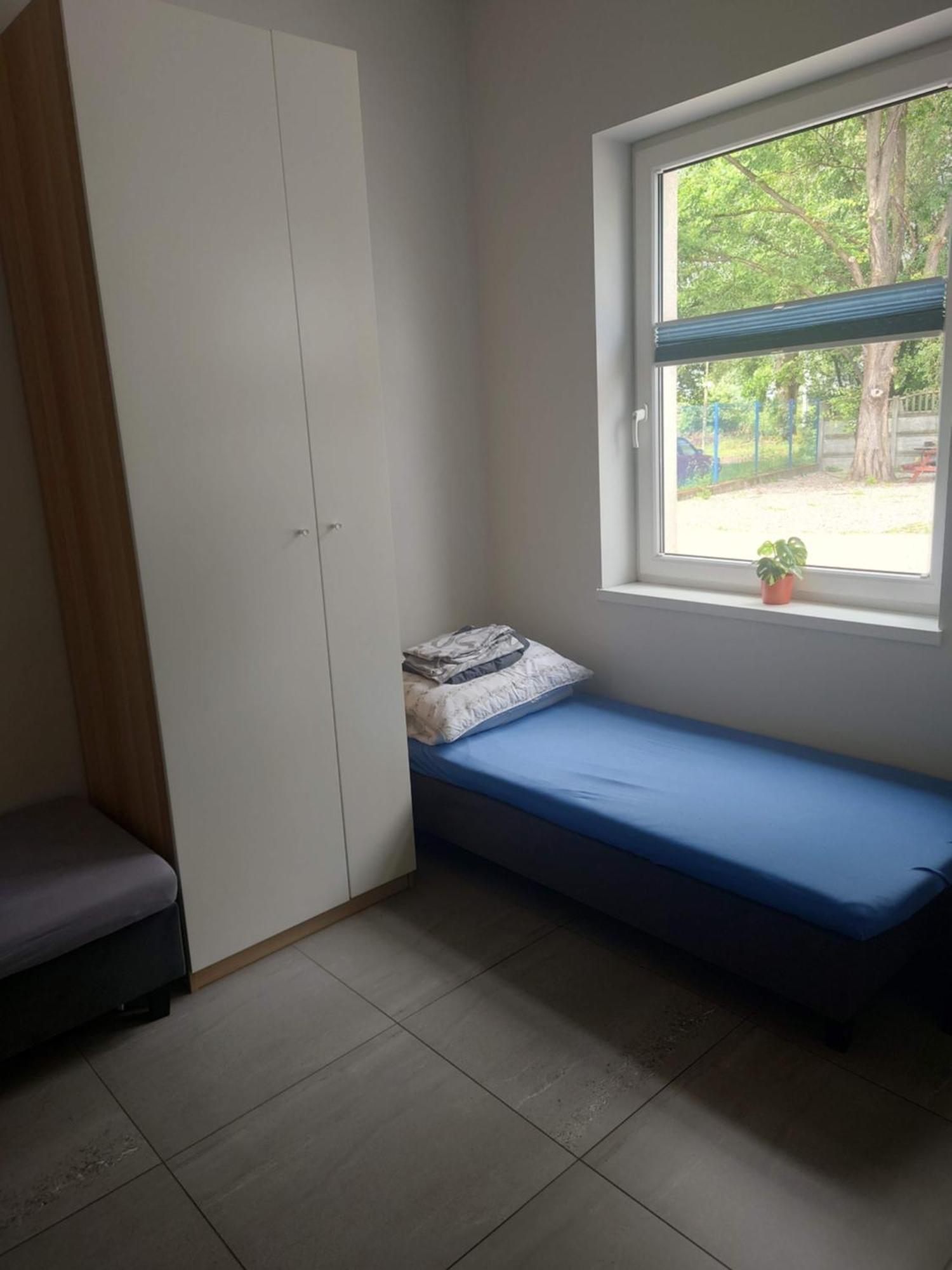 Pokoje Nad Regalica Szczecin Dış mekan fotoğraf