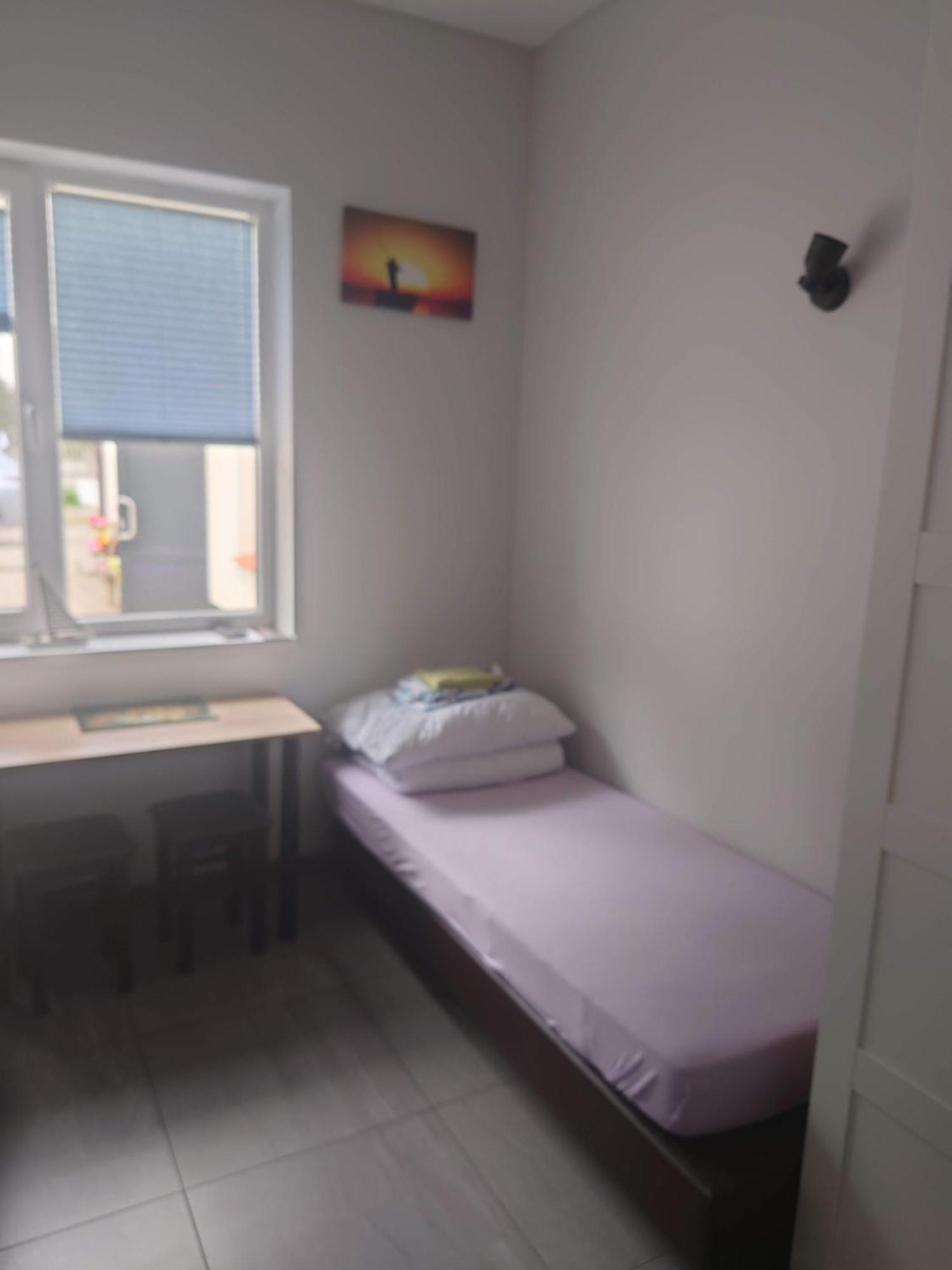 Pokoje Nad Regalica Szczecin Dış mekan fotoğraf